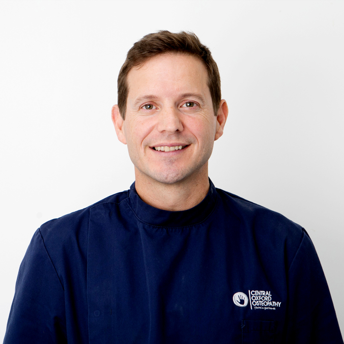 Jamie Dearing - Osteopath